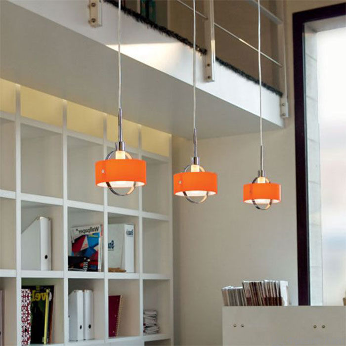 Panzeri L1122.25 orange Ring подвес 71993