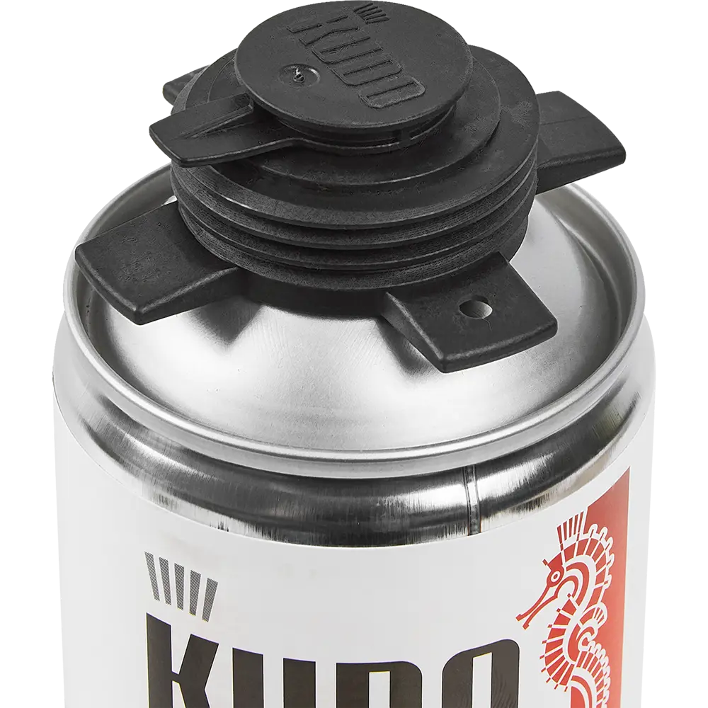 Пена монтажная профессиональная Kudo Praktik 65 зимняя STLM-2008617 - Вид №1