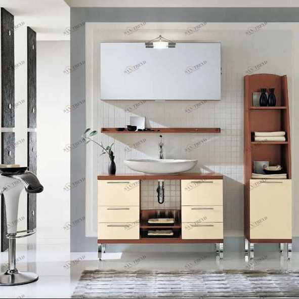 GI64 GIGLIO Комплект мебели для ванной комнаты 105+35 см ARDECO Ardeco S. R. L 42670