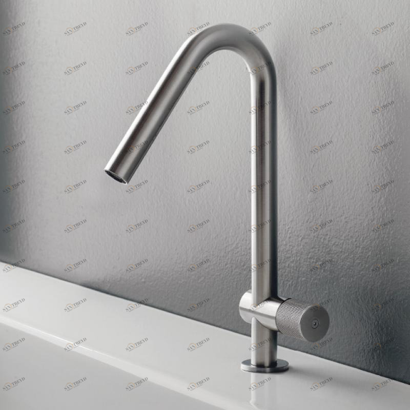 Rubinetterie Treemme Смеситель для раковины на столешнице с одним отверстием 22mm sun-id-1357210