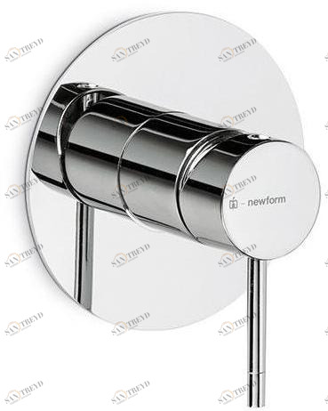 newform Смеситель для душа однорычажный O'rama 68475e