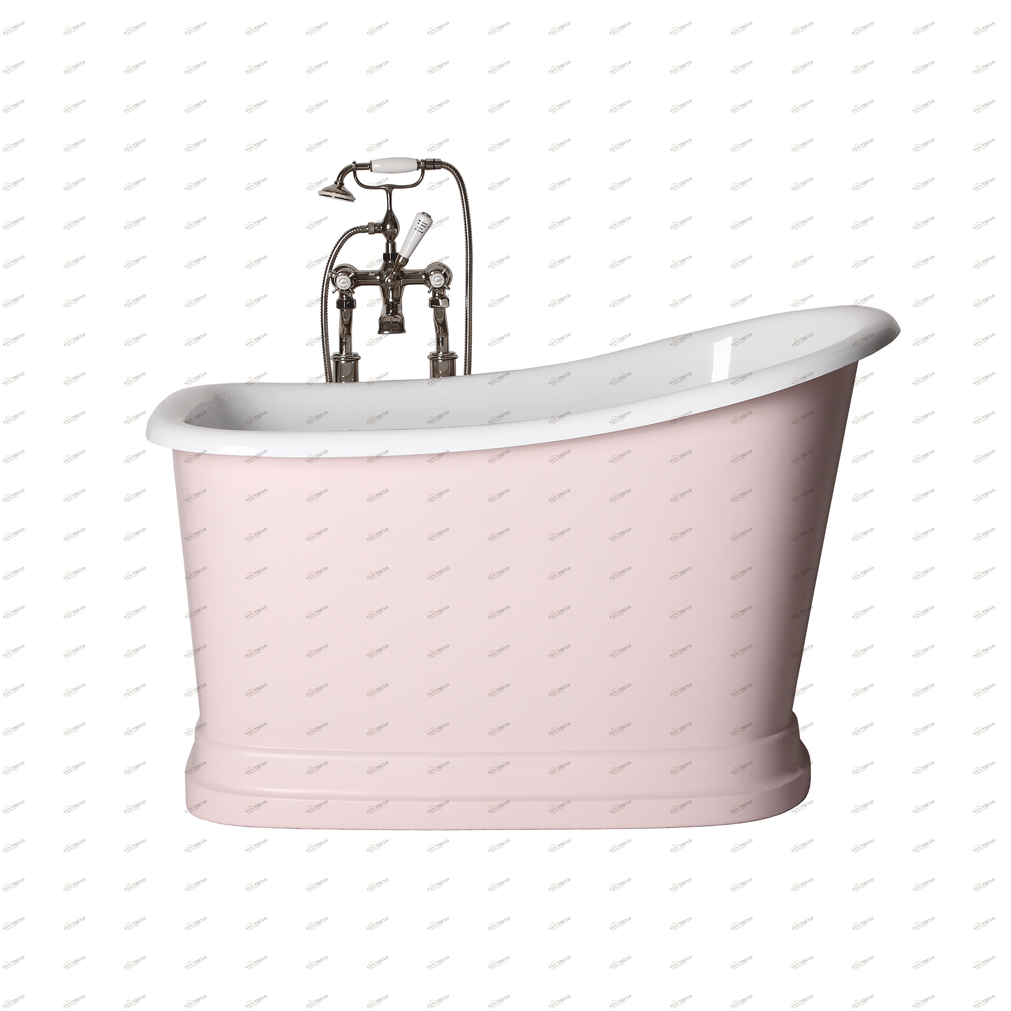 Traditional bathrooms Классическая ванна TUBBY TORRE TUBBY TORRE 