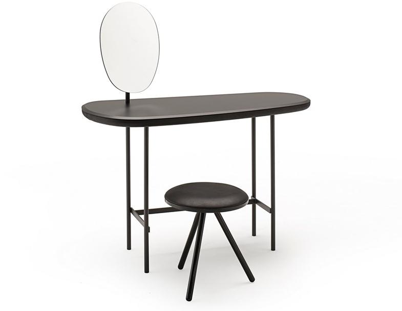 Living Divani Письменный стол из дерева Pebble sun-id-1469835 - Вид №1