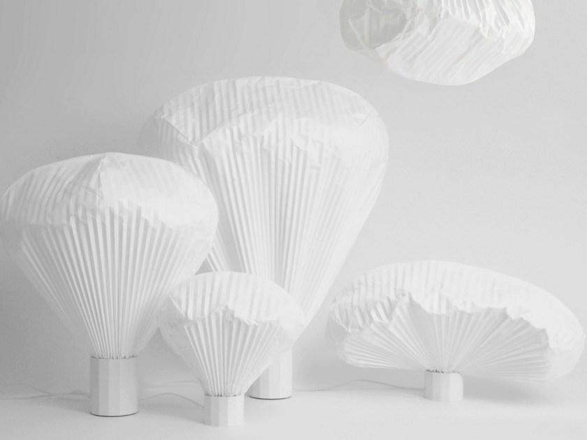 Moustache Настольная лампа из нетканого материала Vapeur sun-id-1467109 - Вид №4