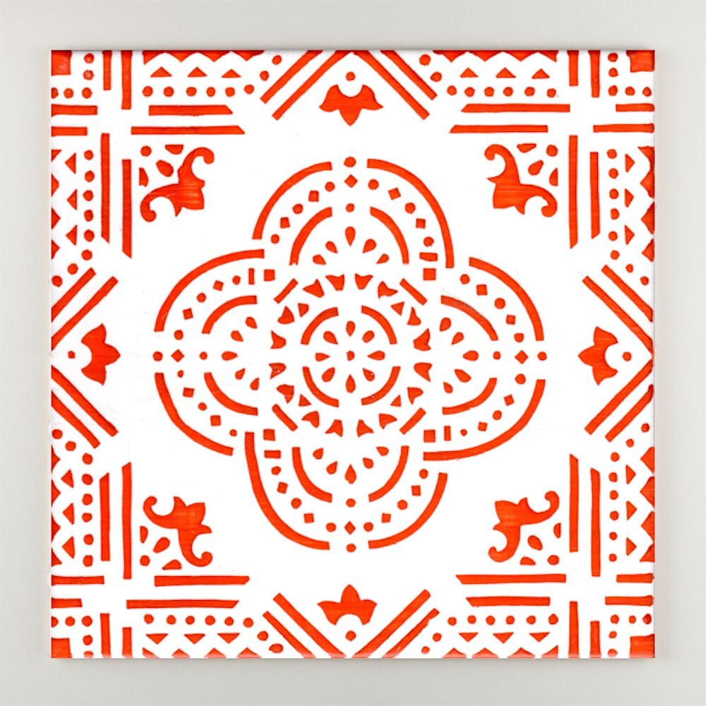 Пол / покрытие ручной работы La Riggiola Design &amp ARCH-00001375 - Вид №10