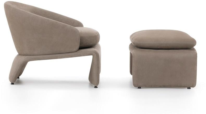 Minotti Пуф Halley sun-id-1472343 - Вид №1