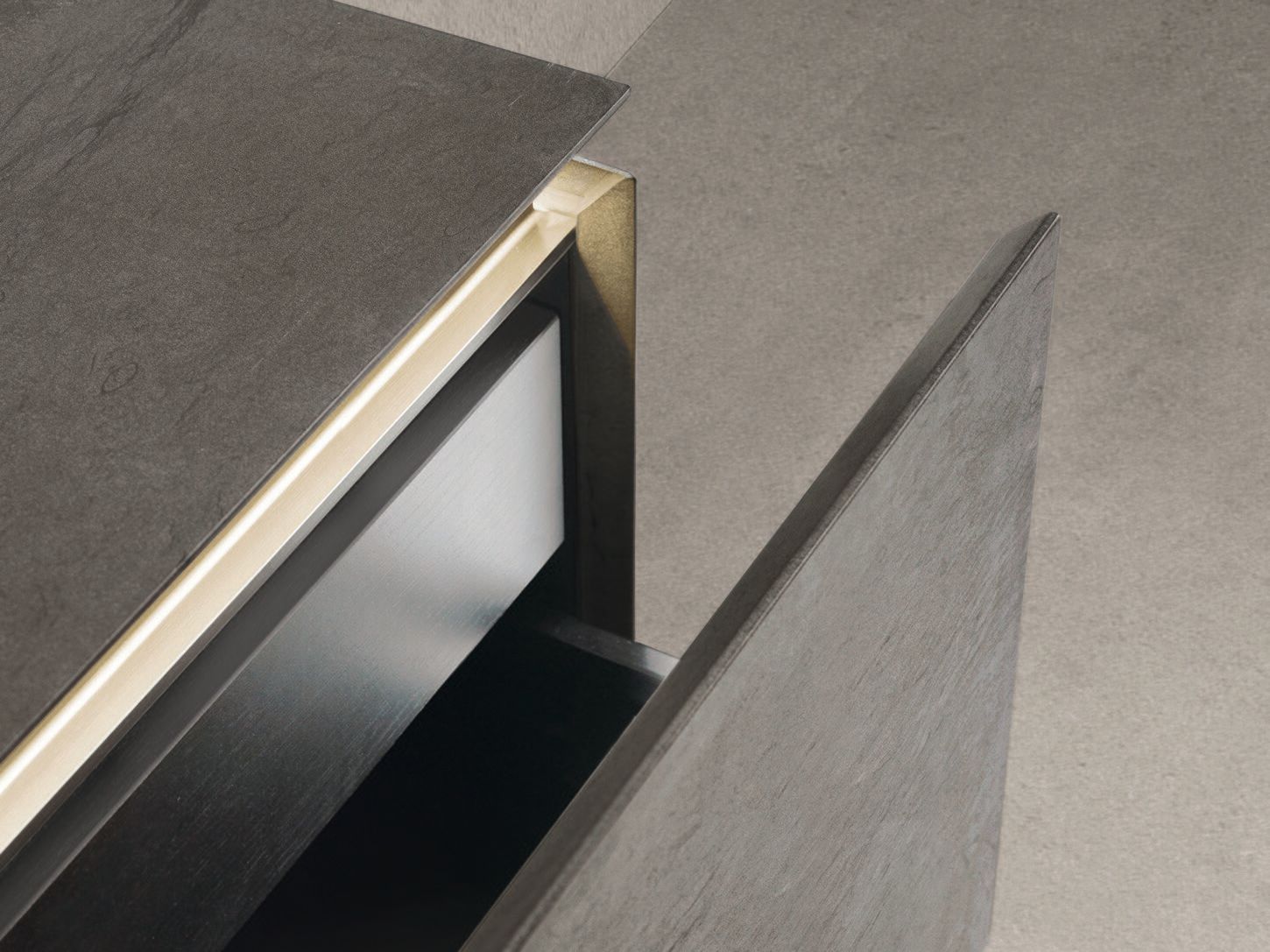 Полная мебель для ванной комнаты Noorth чистый ARCH-00089093 - Вид №2