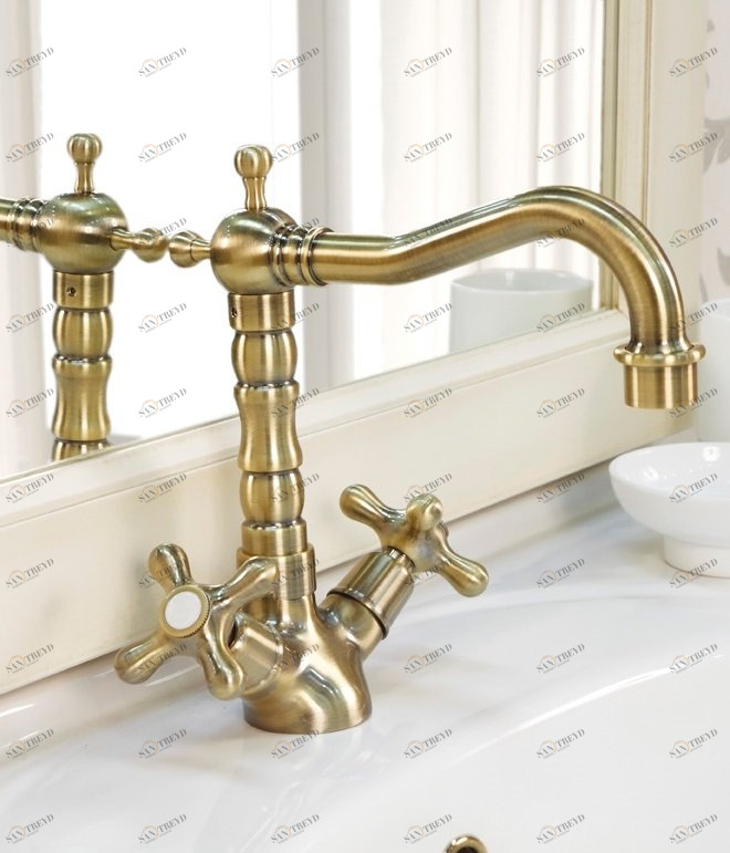 Смеситель для раковины CEZARES RETRO-C-LS2-02