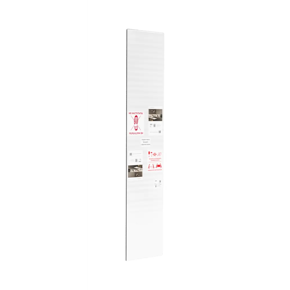 Стеновая панель Fossil Nero 300x0.4x60 см АКП цвет черный 89199556 STLM-2064048 ALUMOART  - Вид №3