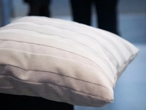 Equipo DRT Полосатая жаккардовая бархатная ткань Casanova