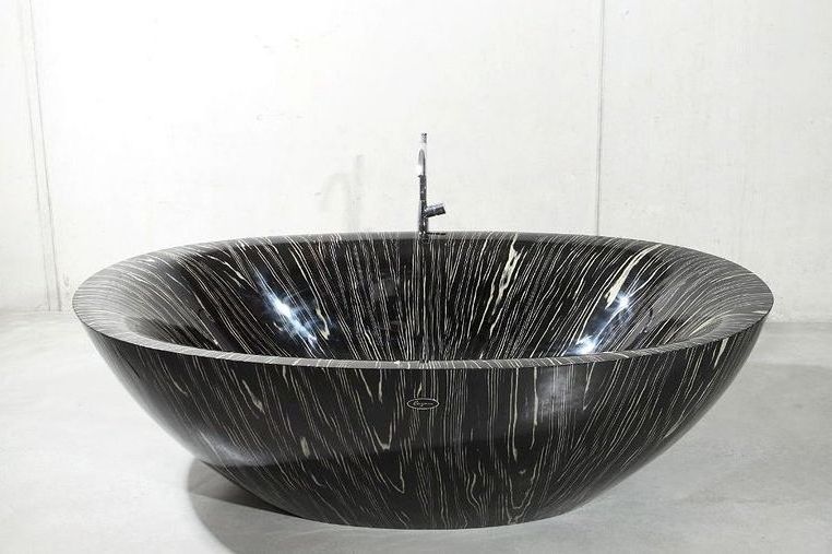 LP-210-HO-WE-00-000 Laguna pearl ванна Bagno Sasso 6273 - Вид №3