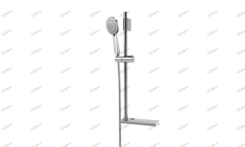 DF4005-2 70 cm Душевые комплекты MIXA/3 Ø 110 mm BOSSINI 