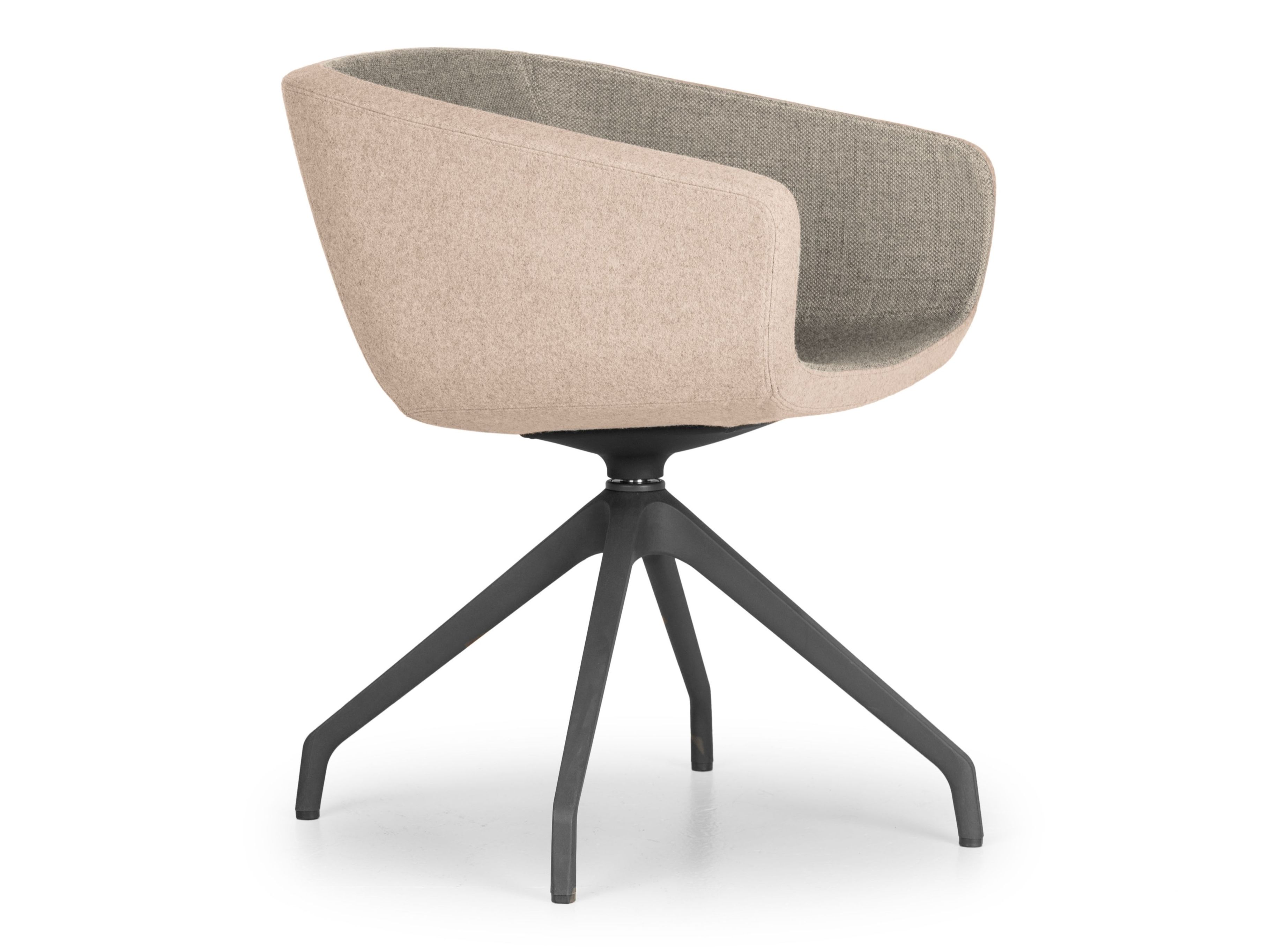 Мягкий стул с подлокотниками True Design Arca ARCH-00024861