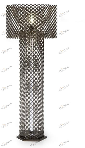 Tonino Lamborghini Casa Торшер из металла Alpha-one sun-id-1389690