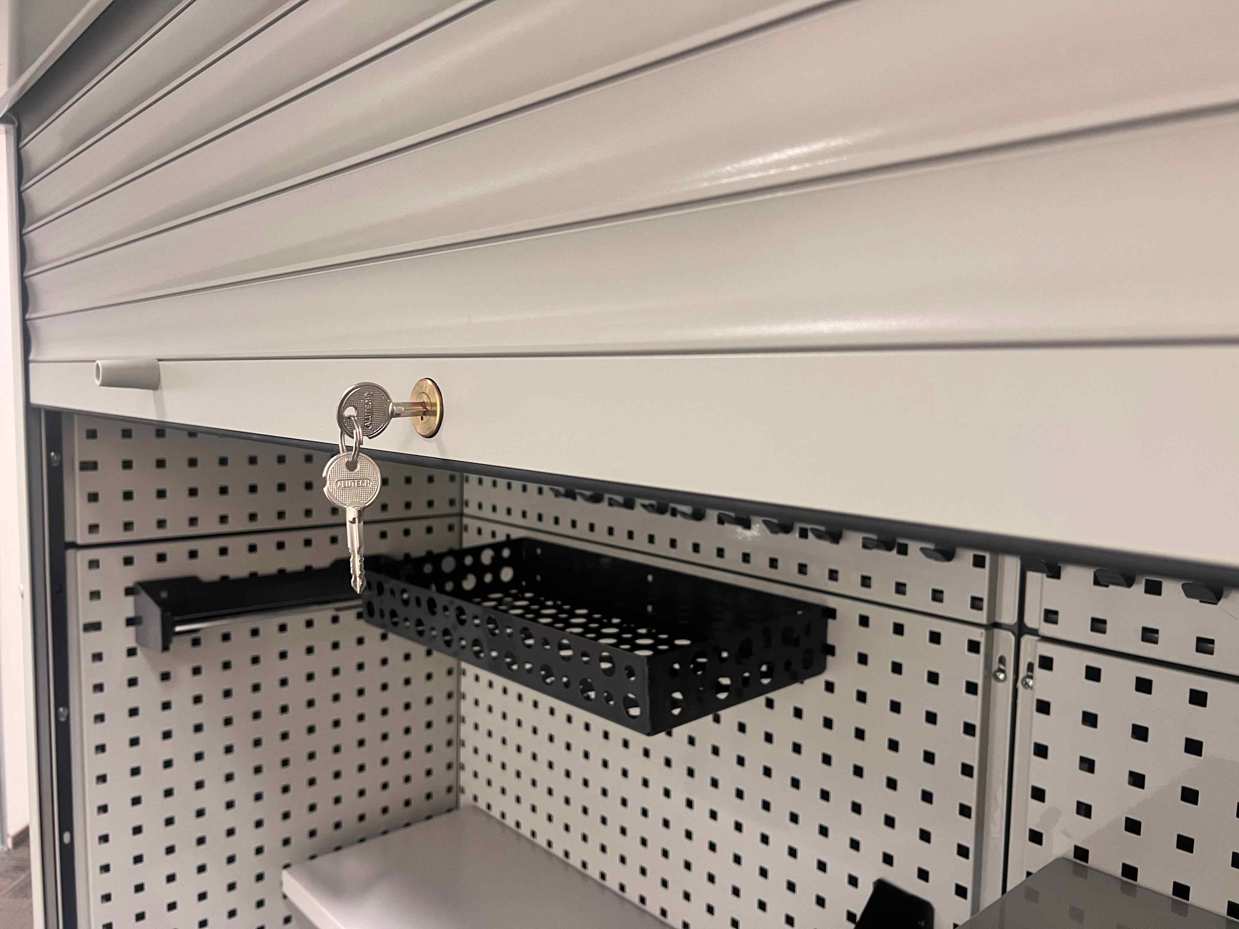 Шкаф для паркинга 2000х950х600 Верстакофф RC-1.008 - Вид №8