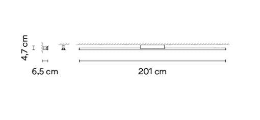 Светодиодный потолочный светильник Vibia Spa ARCH-00077023 - Вид №11