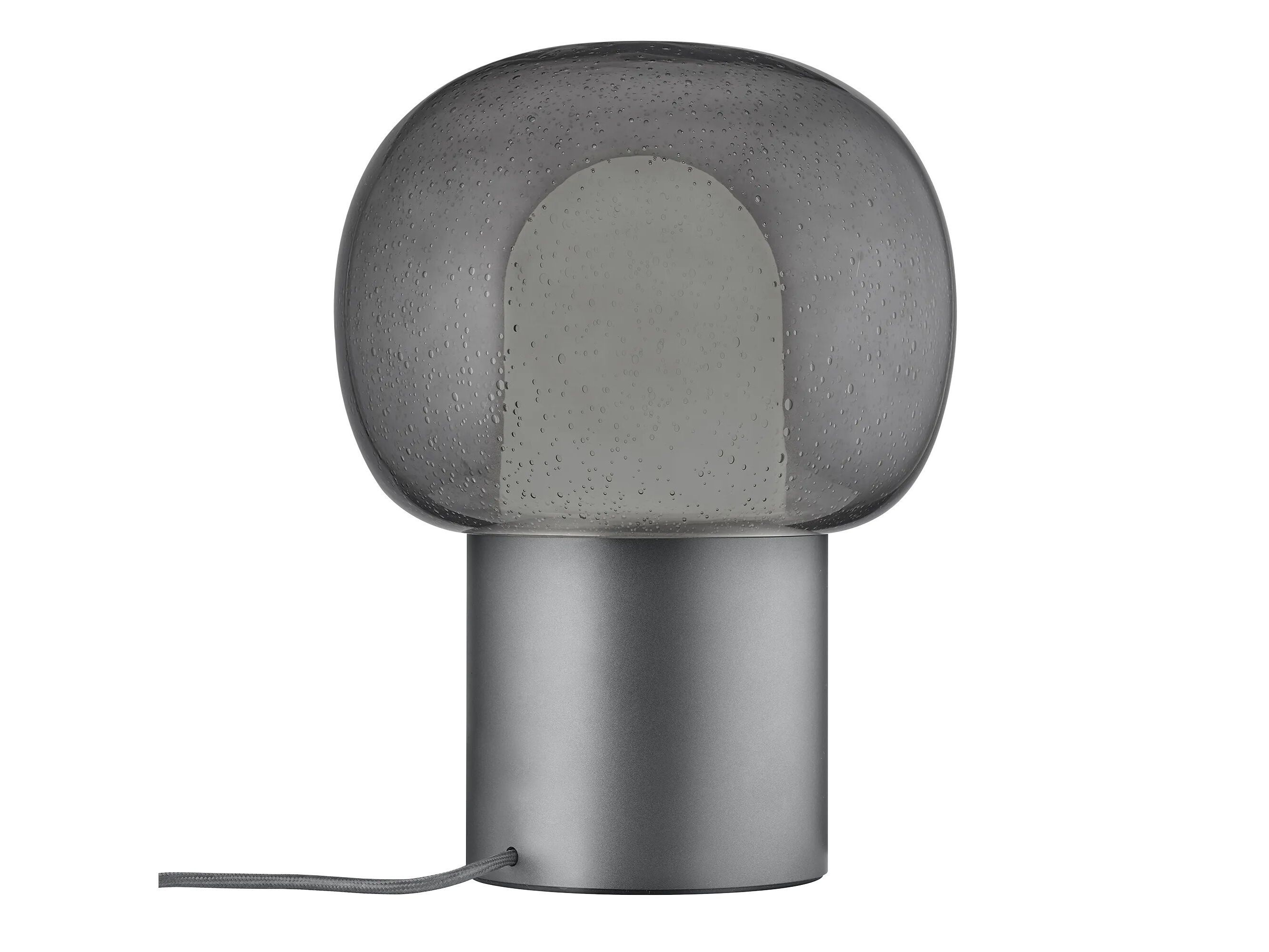 Алюминиевая и стеклянная светодиодная настольная лампа blomus IRIS Ø24 ARCH-00105186 - Вид №14