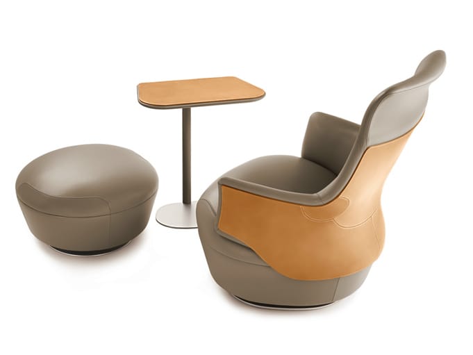 Журнальный столик Poltrona Frau коллекция-столы и стулья ARCH-00140448