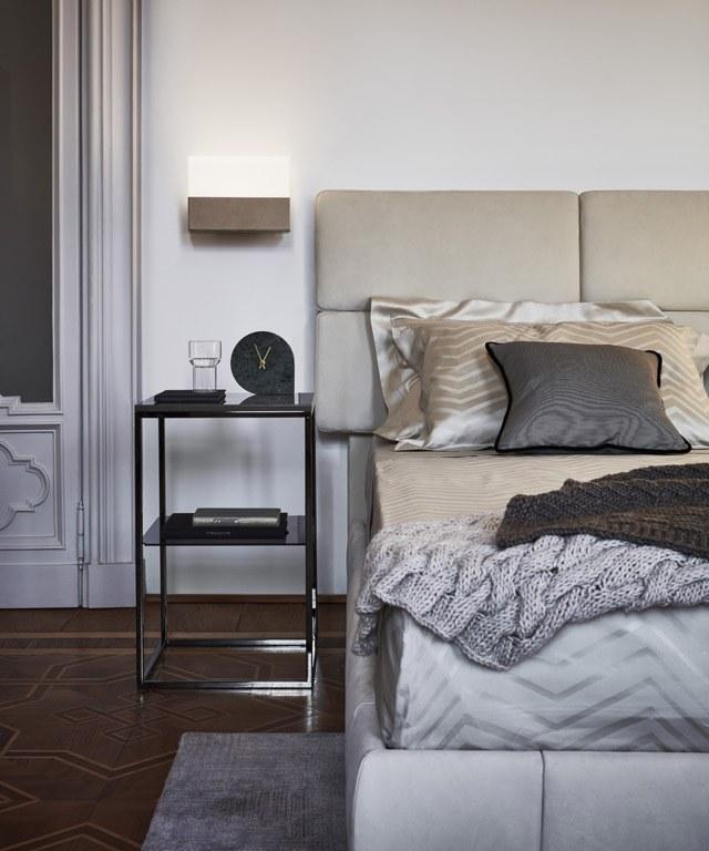 OAK Журнальный столик / прикроватная тумбочка из мрамора Milano collection Sc5048 - Вид №4