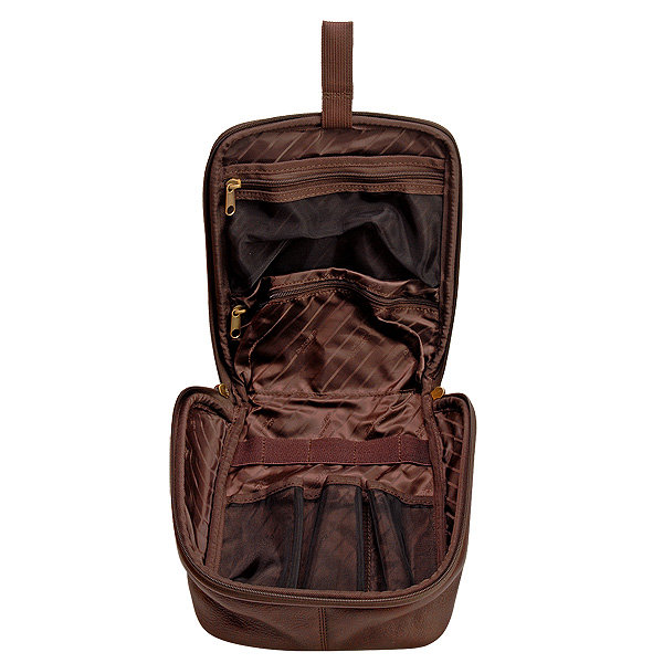 B216160-02-09 Дорожная косметичка Dr Koffer  - Вид №1