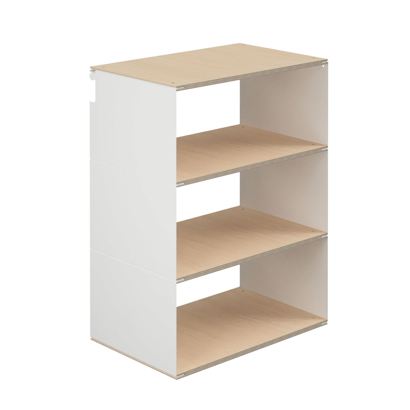 Система деревянных полок Variand Furniture W05 ARCH-00028822 - Вид №18