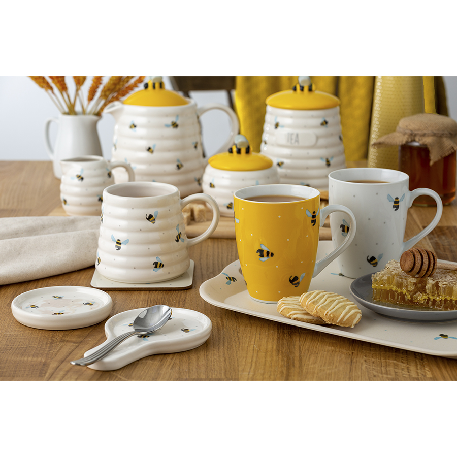 P_0059.650 Подставка для ложки Композитная Price&Kensington Великобритания  - Вид №8