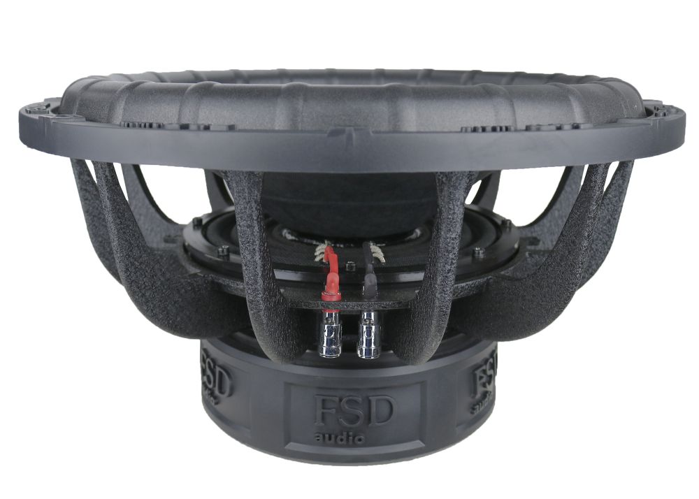 9122443 Сабвуферный динамик FSD audio PROFI 15 D2 PRO STDN-0000135 - Вид №1