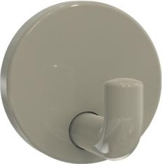 801.90.010 одиночный крючок HEWI System 111 | Polyamid  - Вид №7