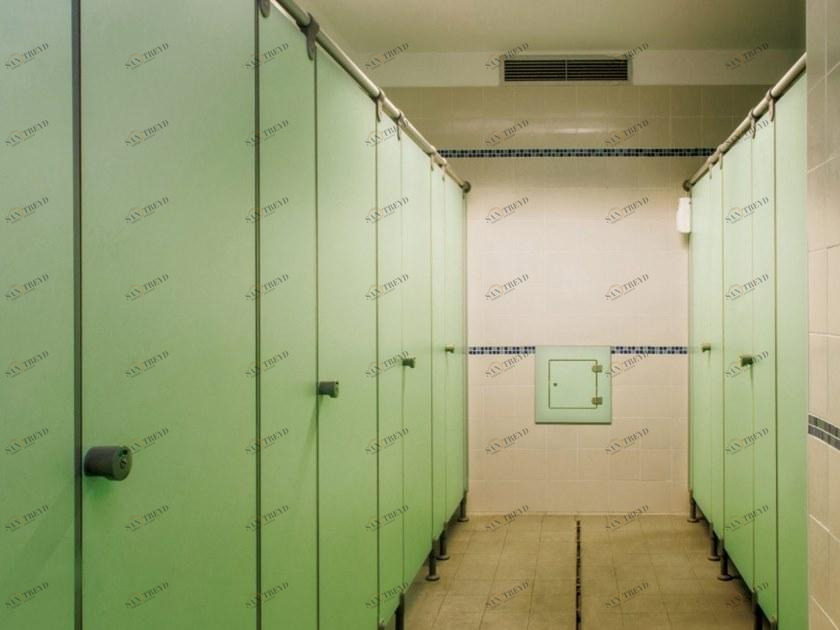 GES Group Перегородка для ванной hpl sun-id-1353980