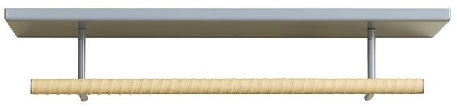 ASPLUND Настенная вешалка из фанерованной древесины Belle sun-id-1401960 - Вид №1