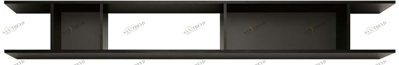 JESSE Подвесной деревянный книжный шкаф sun-id-1396331