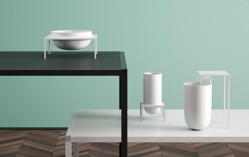 Alias Ваза из полиуретана Flow bowl sun-id-1378295 - Вид №2