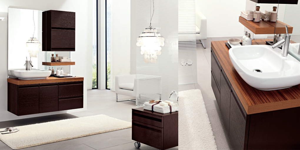 5498 Накладная раковина на столешницу  овальная Arbi  - Вид №2