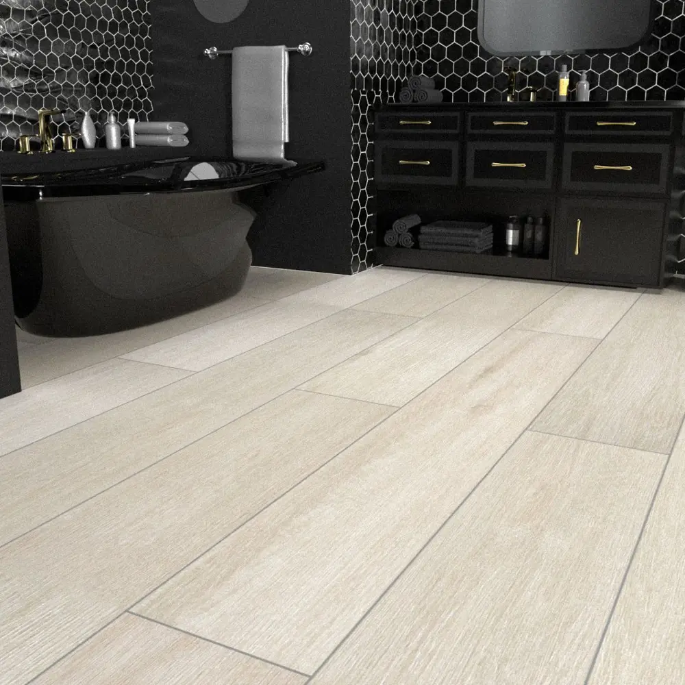 SPC плитка Дуб Лунгро 33 класс 4 фаски толщина 4 мм 2.574 м² ATRIUM STLM-2111404