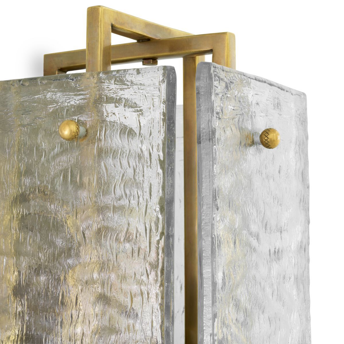 Стеклянный светодиодный настенный светильник Eichholtz SOLARA ARCH-00037313 - Вид №4