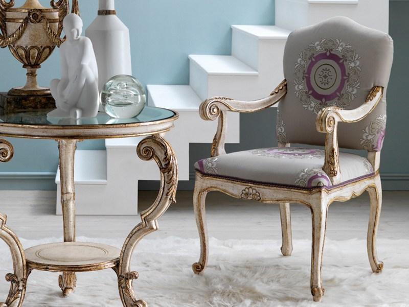 Grifoni Silvano Мягкое кресло с подлокотниками sun-id-1384961 - Вид №1