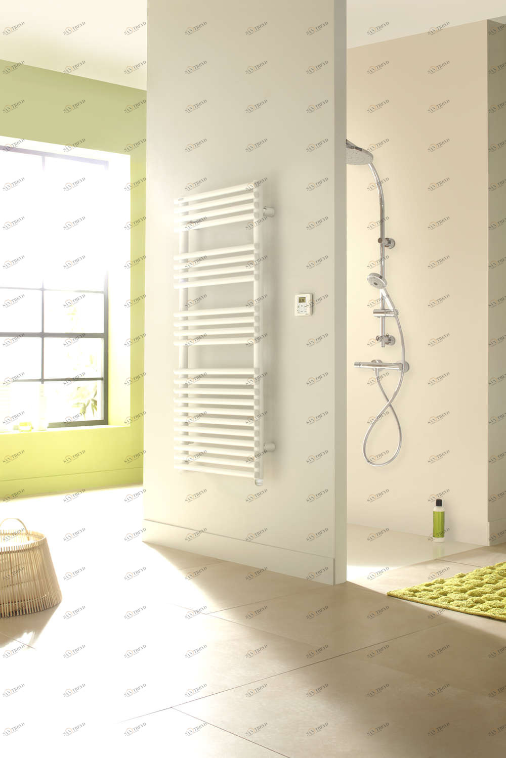 Электрический радиатор TLN-125-060/GF Cala Acova 1826