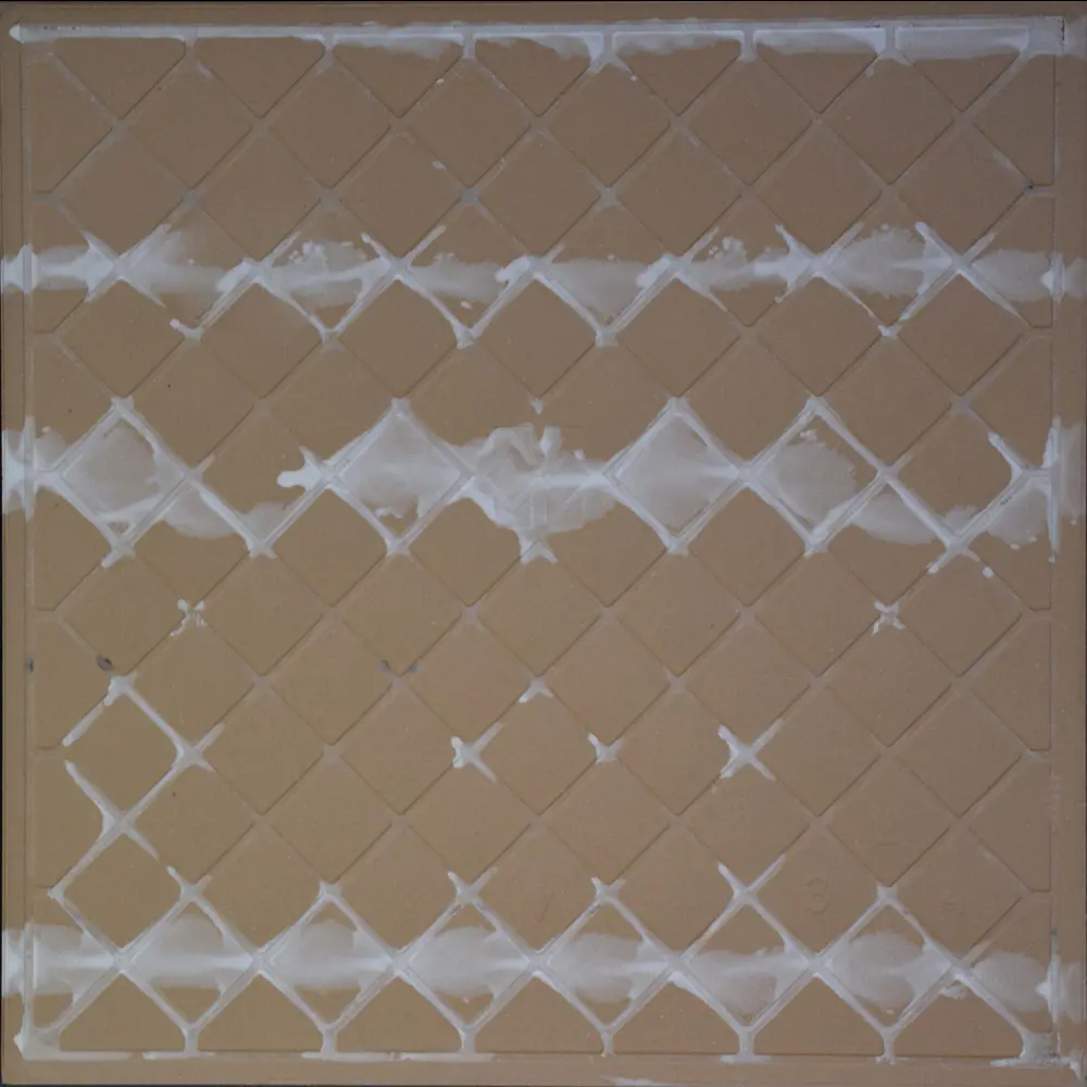 Плитка напольная Cancun 38.5х38.5 см 0.88 м² цвет бирюзовый CULTO STLM-2028247 - Вид №2