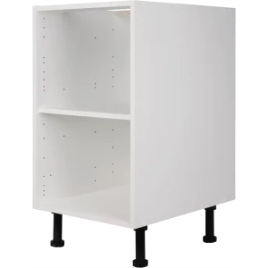 Каркас напольный 40x70x56 см, ЛДСП, цвет белый