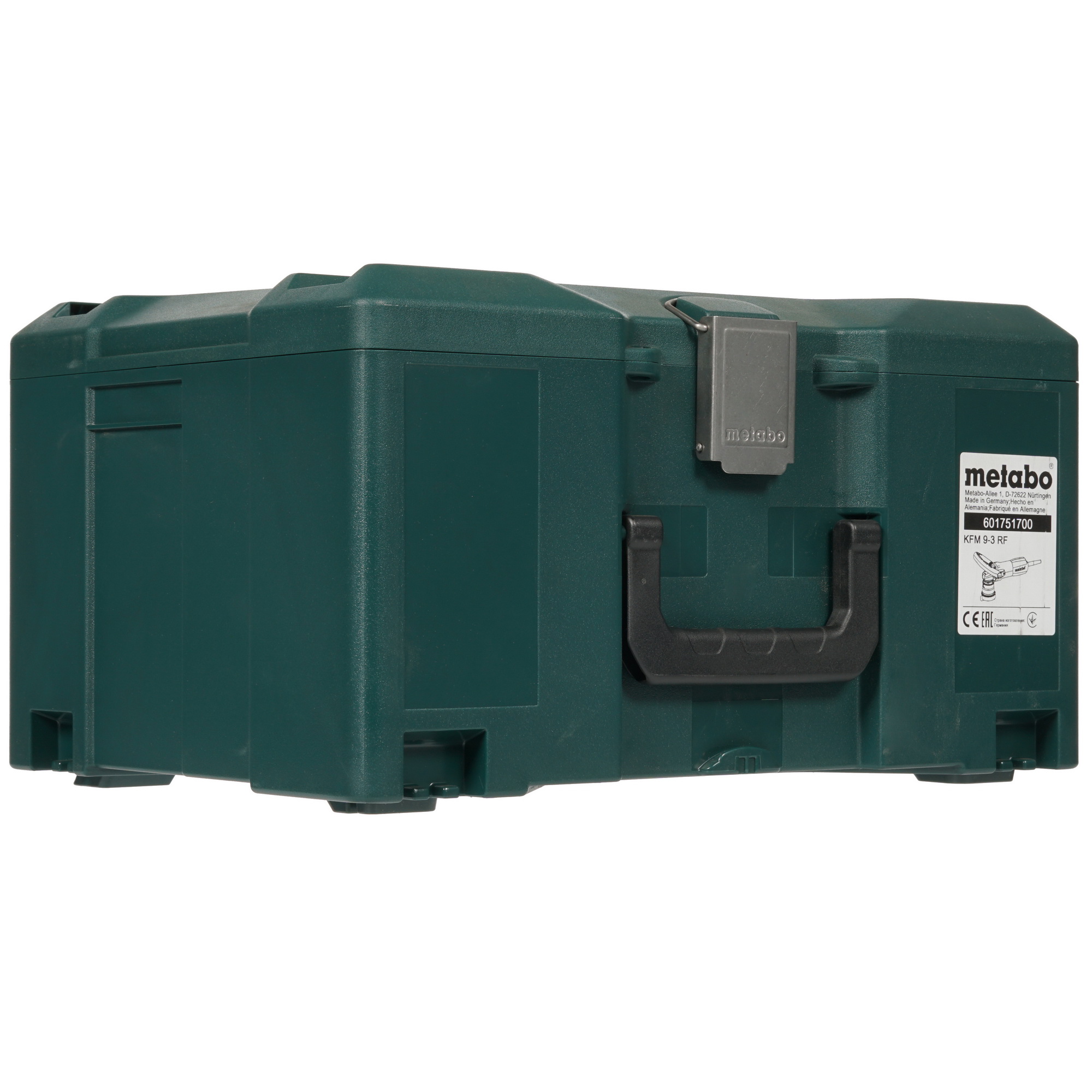 Фрезер Metabo KFM 9-3 RF 1172456 STDN-0043970 - Вид №8