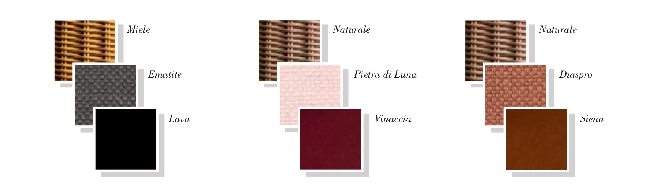 Угловой диван из ткани Bottega Intreccio ARCH-00024796 - Вид №4