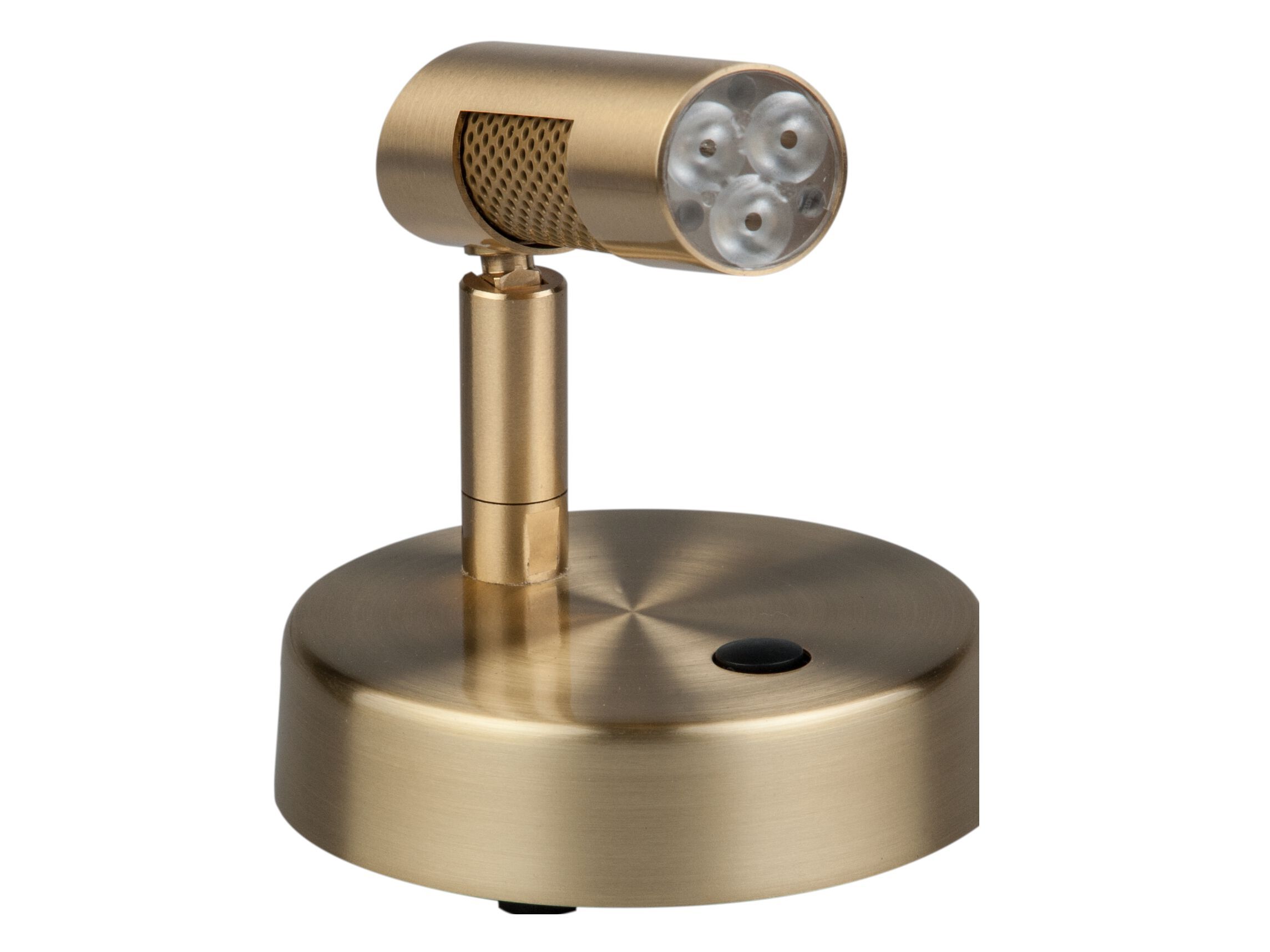 Регулируемая металлическая светодиодная настольная лампа TEKNI-LED ARCH-00125567