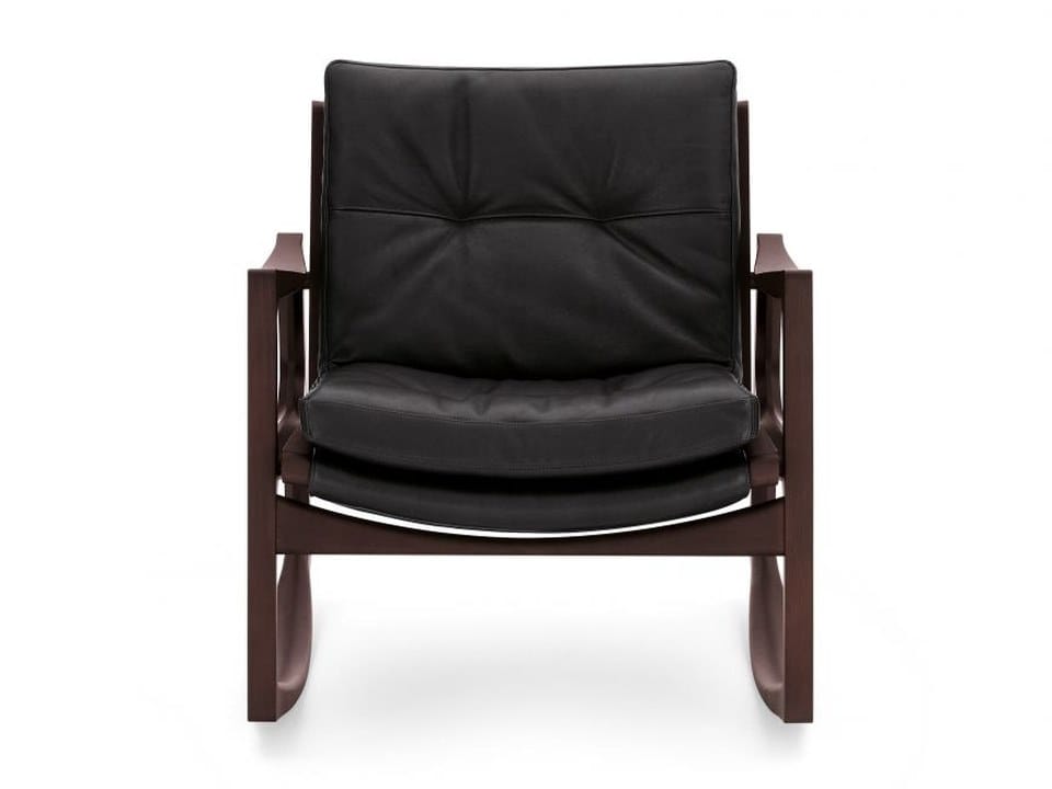 Кресло-качалка с подлокотниками Classicon Euvira ARCH-00098698 - Вид №1