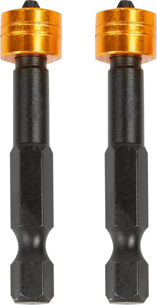 Магнитная бита RAGE PZ2 для гипсокартона с ограничителем глубины 85984500