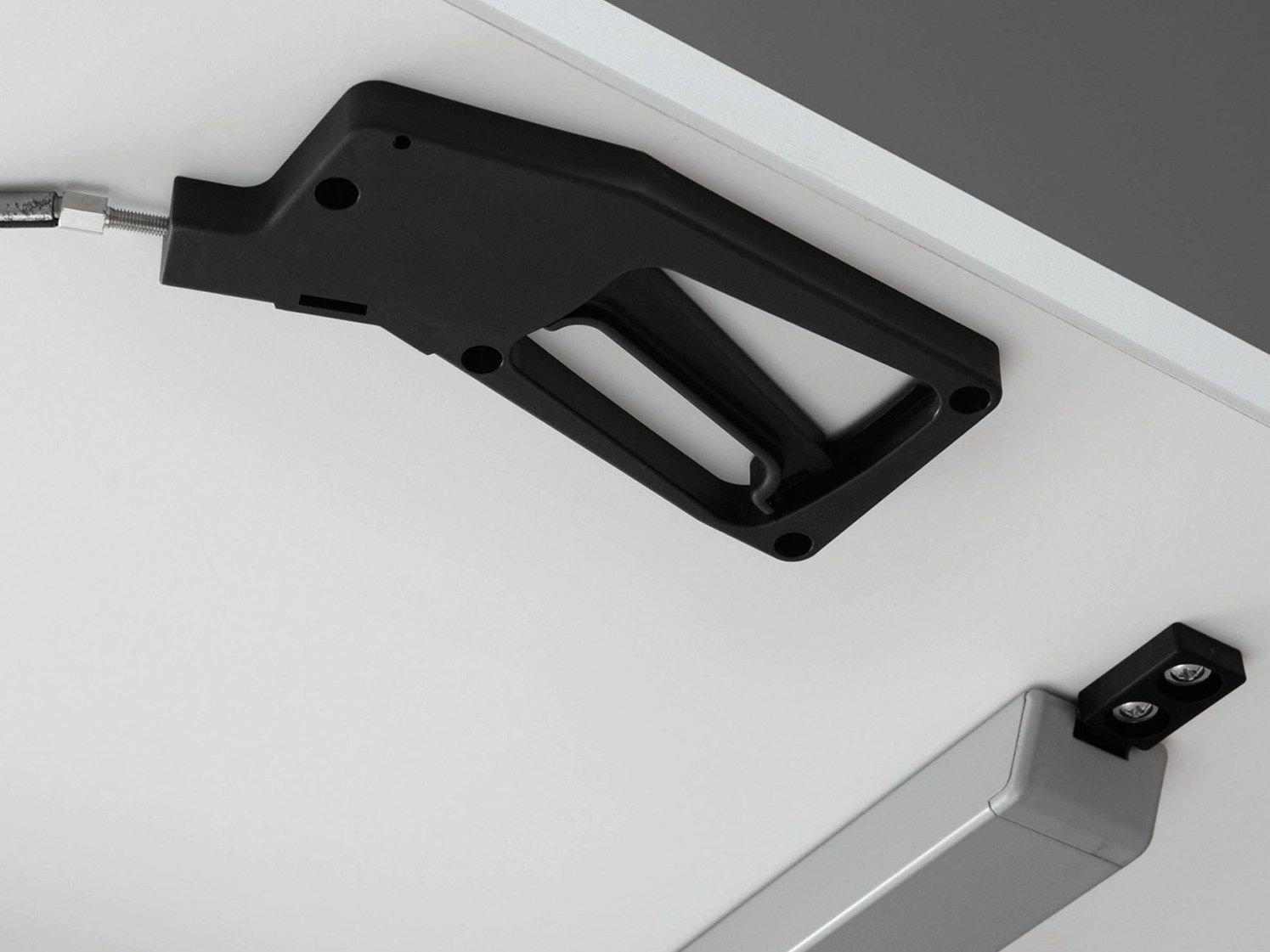 Прямоугольный рабочий стол с регулируемой высотой König Neurath Тало.S ARCH-00120415 - Вид №4