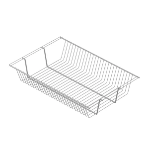 LARVIJ Сетчатая полка-корзина для систем хранения 60×40 см 89370195