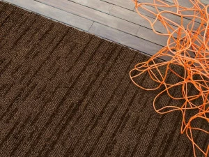 G.T.DESIGN Однотонный коврик из синтетического волокна O sole mio