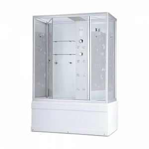 Душевой бокс Erlit Sydney SYD170-W2 (1670x900x2200) SYD170-W2