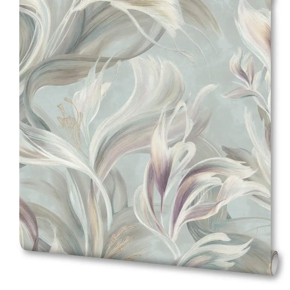 OVK DESIGN Элания - Флизелиновые обои с цветочным узором в стиле кантри 89409506 STLM-1565895