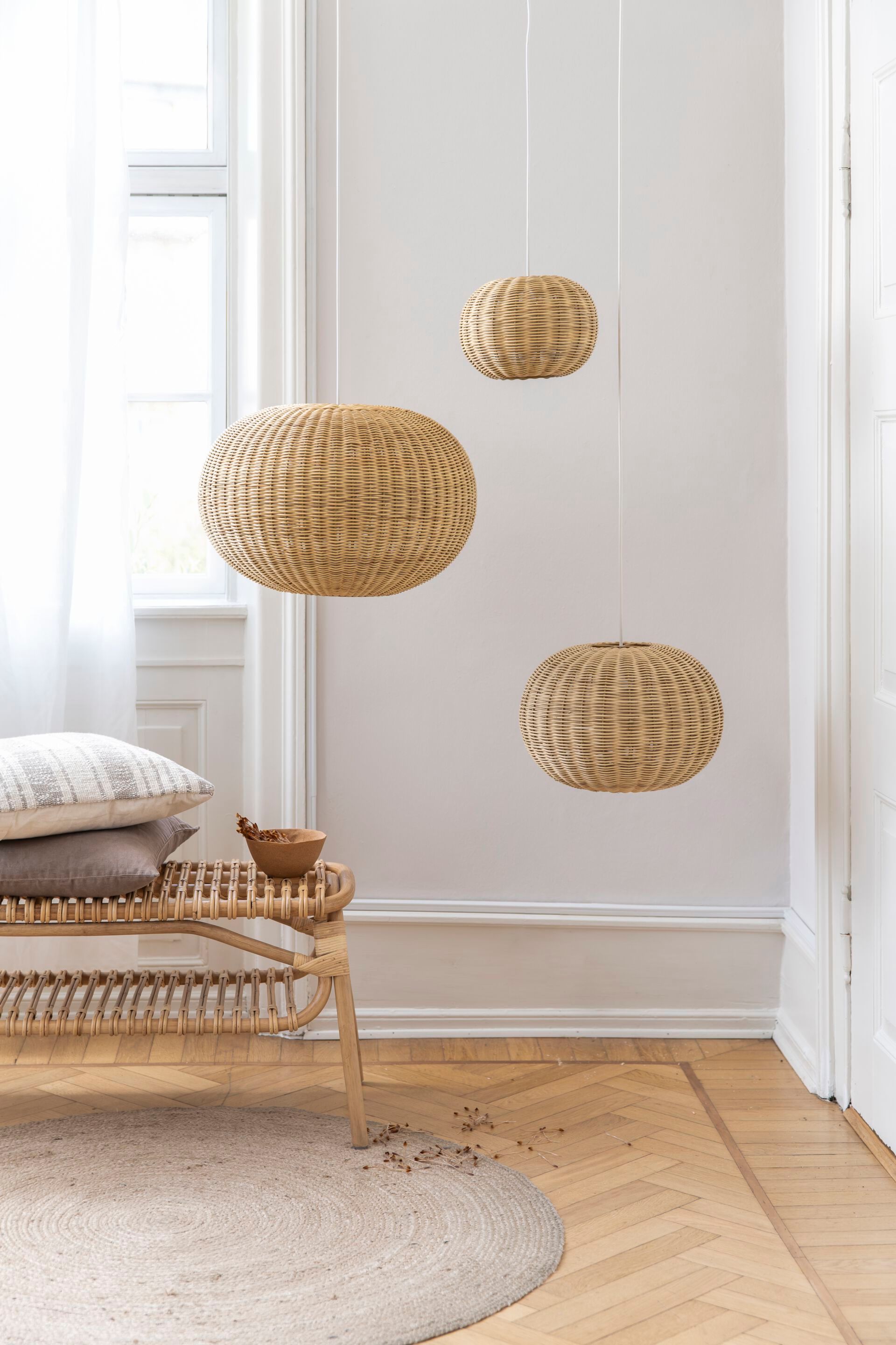 Абажур из ротанга Sika Design Атмосфера ARCH-00015738 - Вид №2